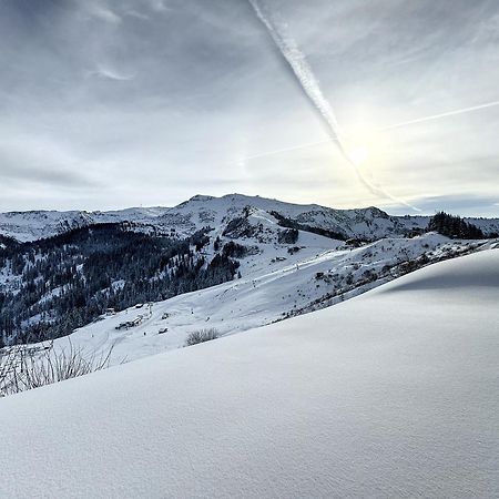 Chalet Vaclav Sixt エクステリア 写真