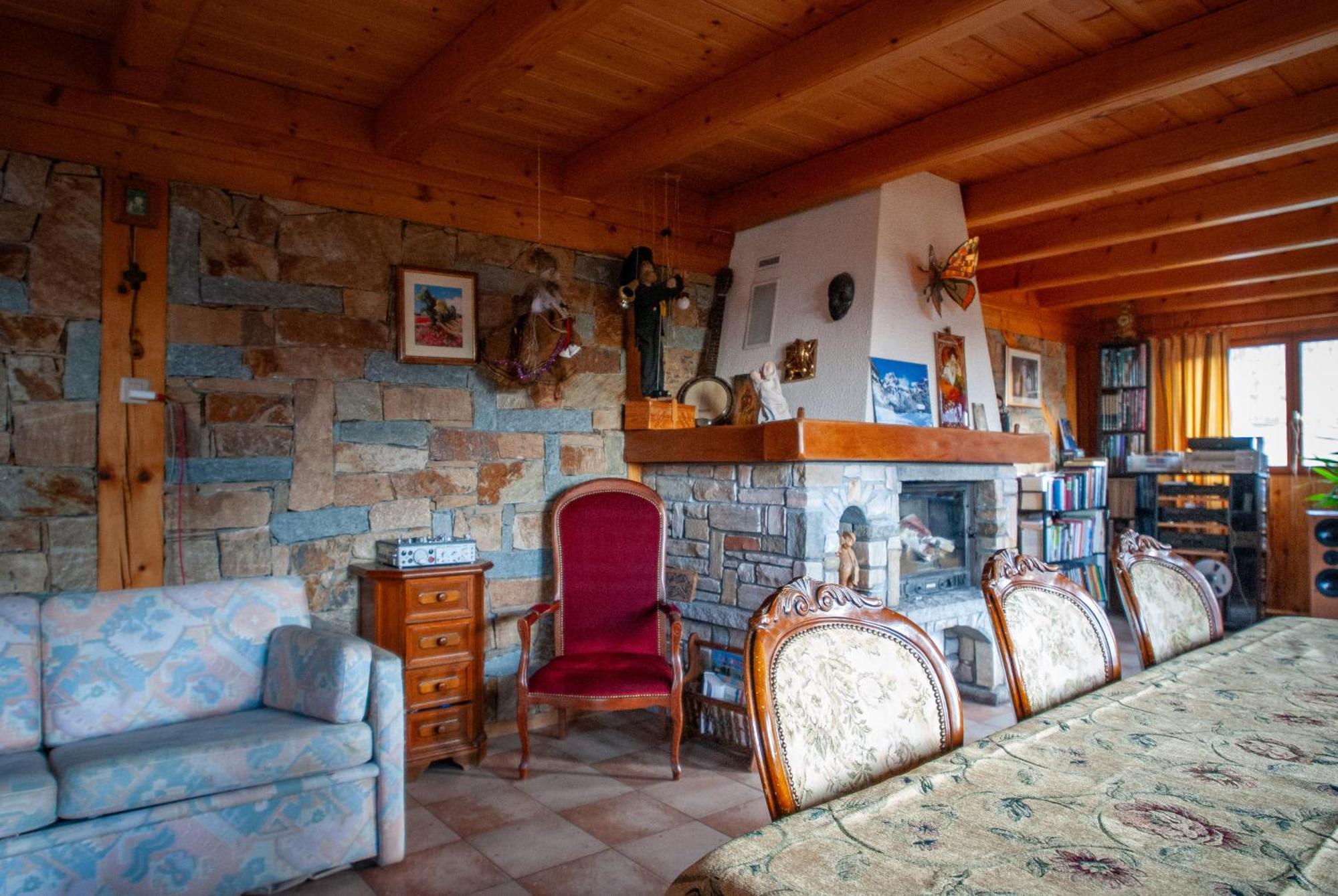 Chalet Vaclav Sixt エクステリア 写真