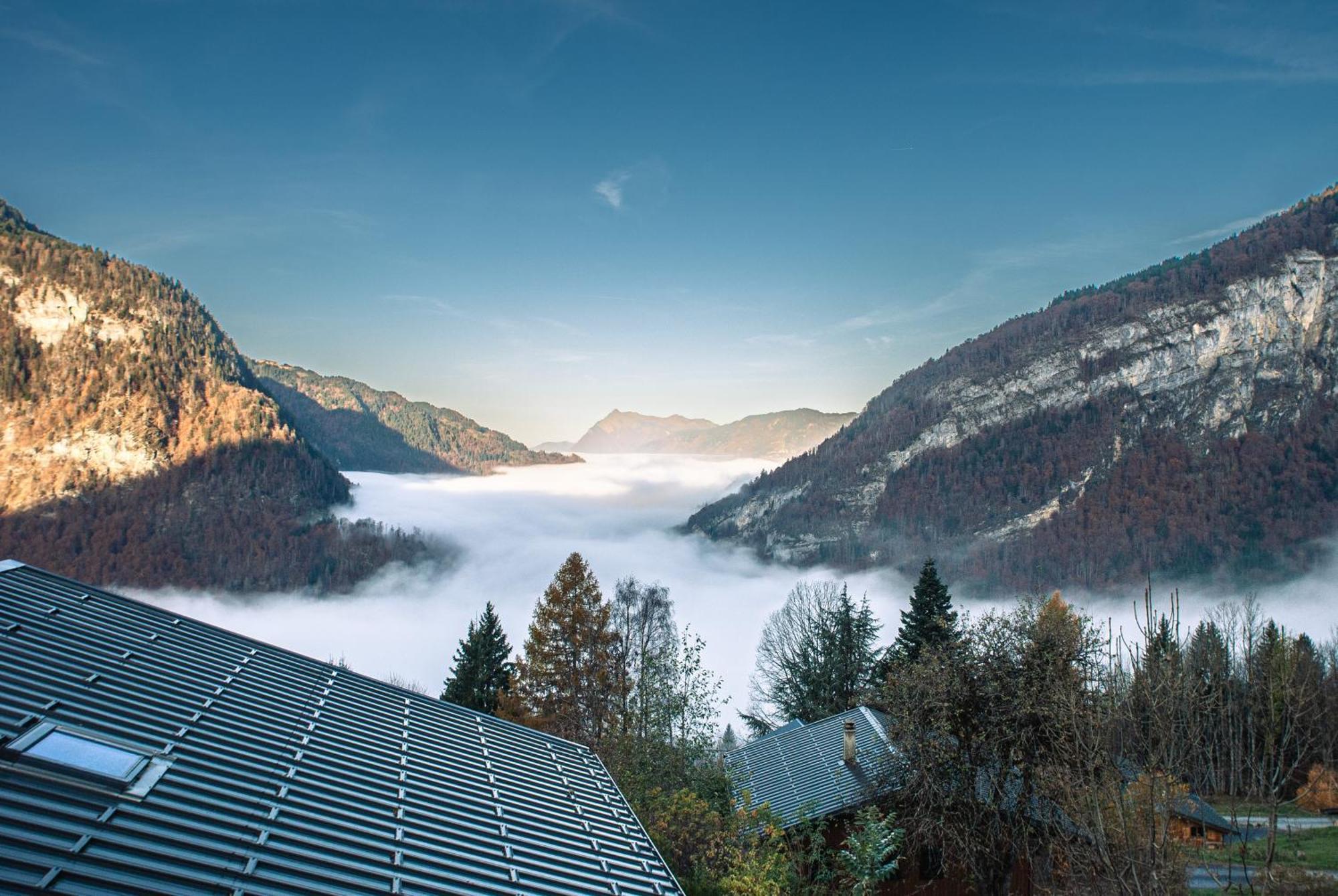 Chalet Vaclav Sixt エクステリア 写真