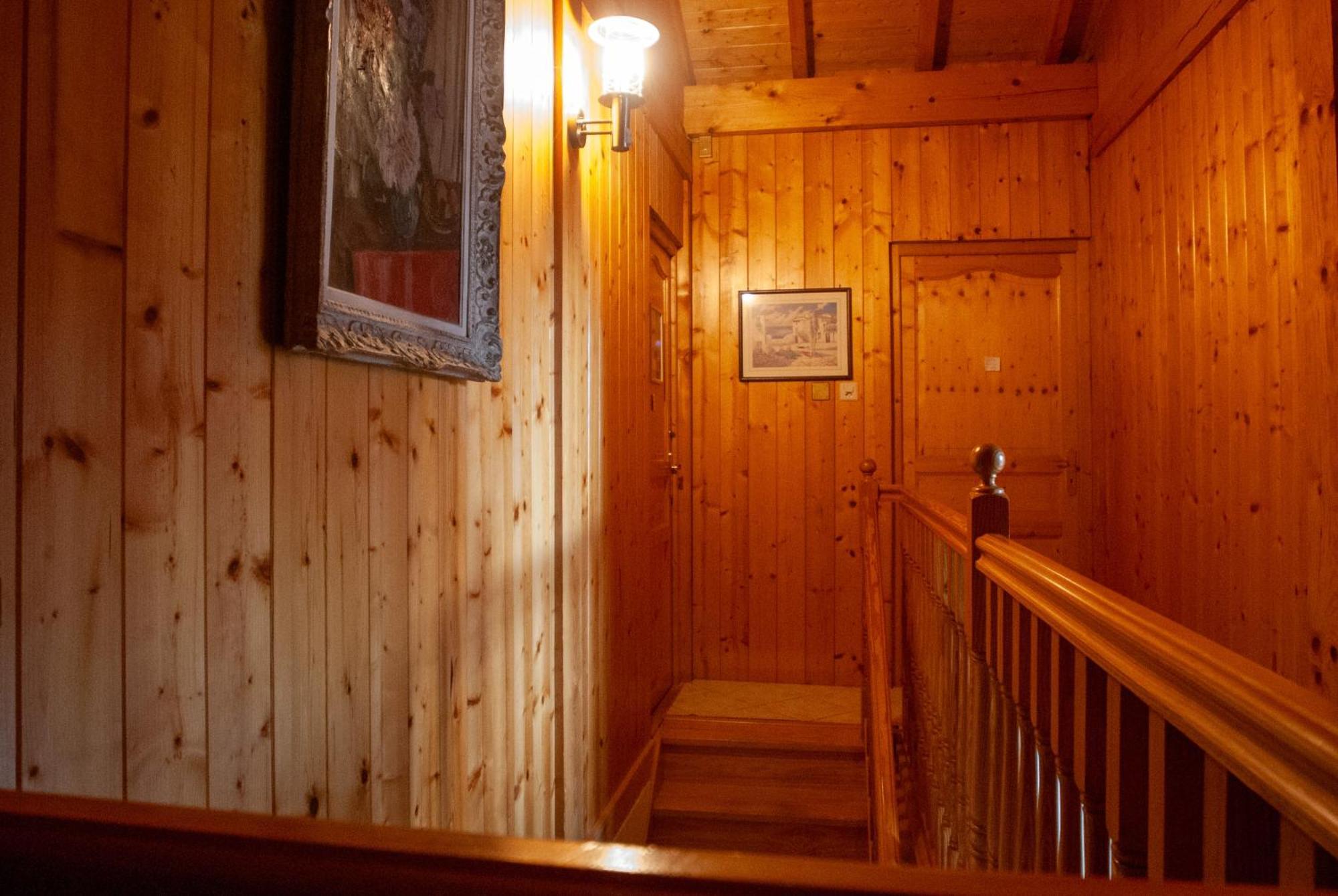 Chalet Vaclav Sixt エクステリア 写真