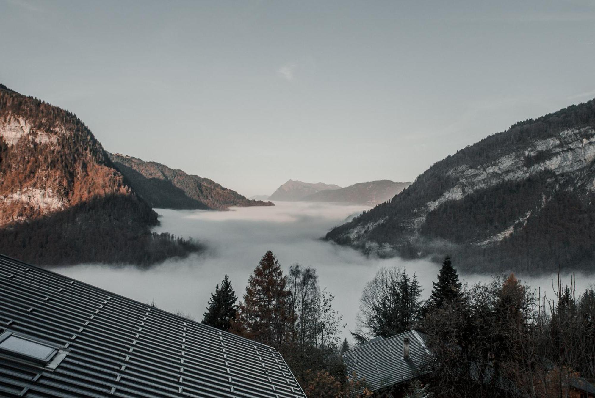 Chalet Vaclav Sixt エクステリア 写真
