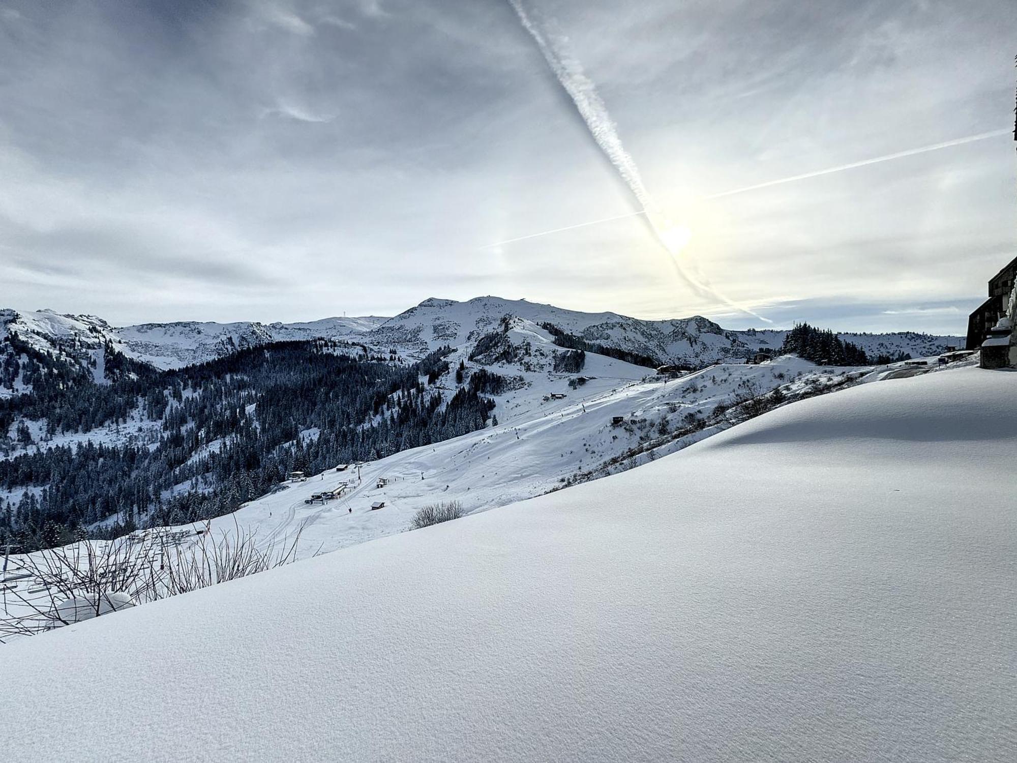 Chalet Vaclav Sixt エクステリア 写真