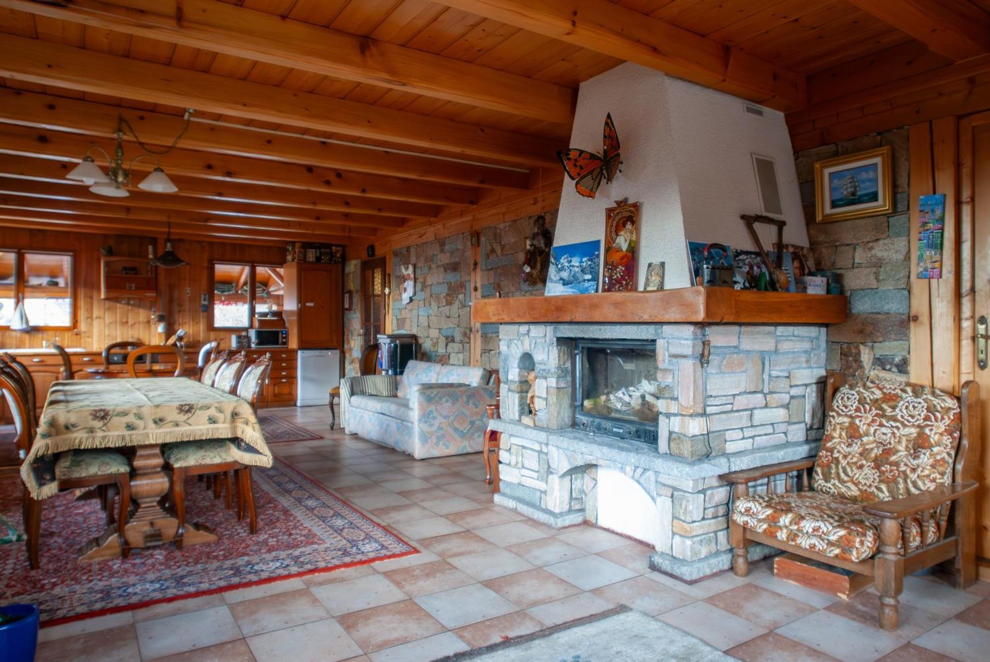 Chalet Vaclav Sixt エクステリア 写真