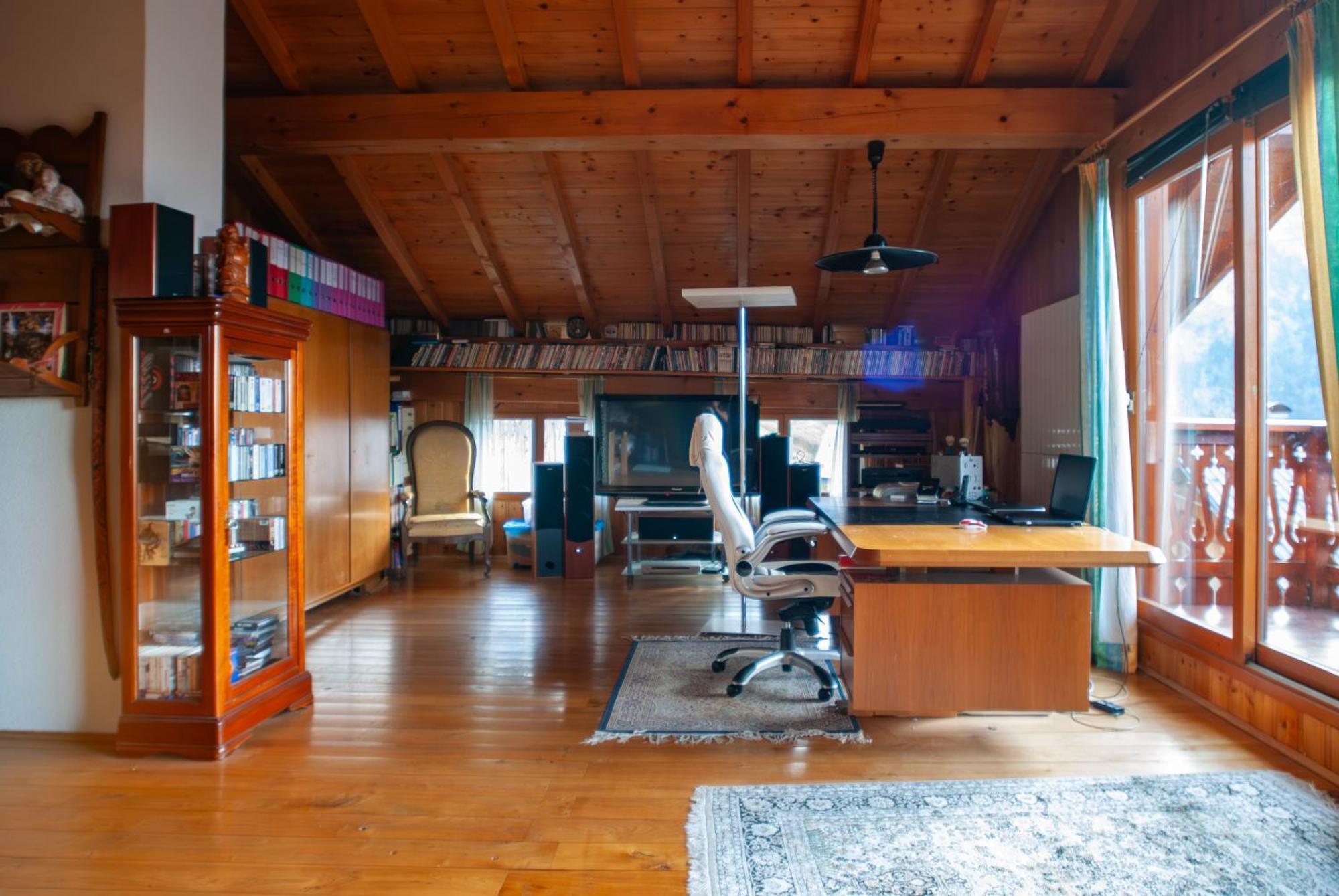 Chalet Vaclav Sixt エクステリア 写真