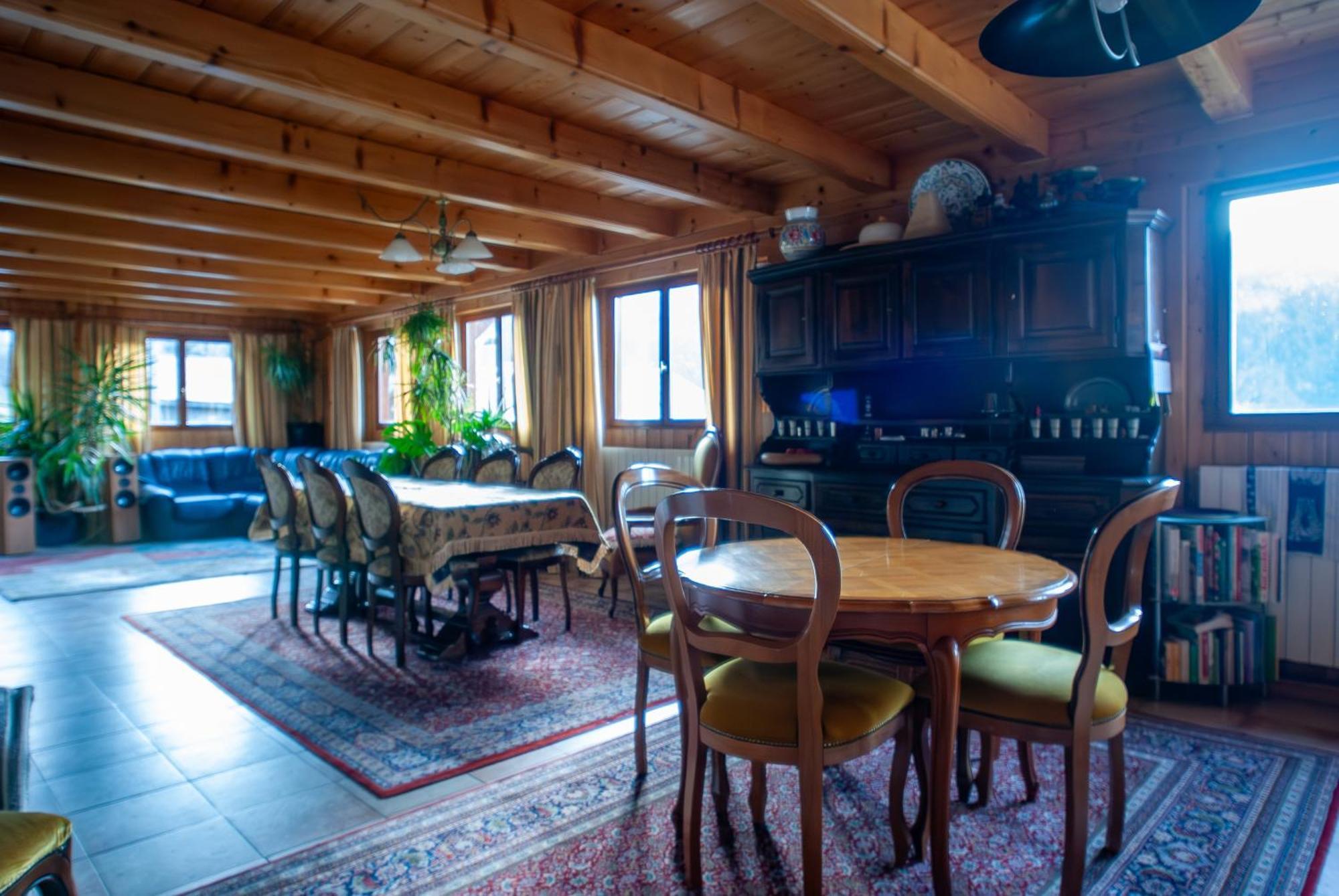 Chalet Vaclav Sixt エクステリア 写真