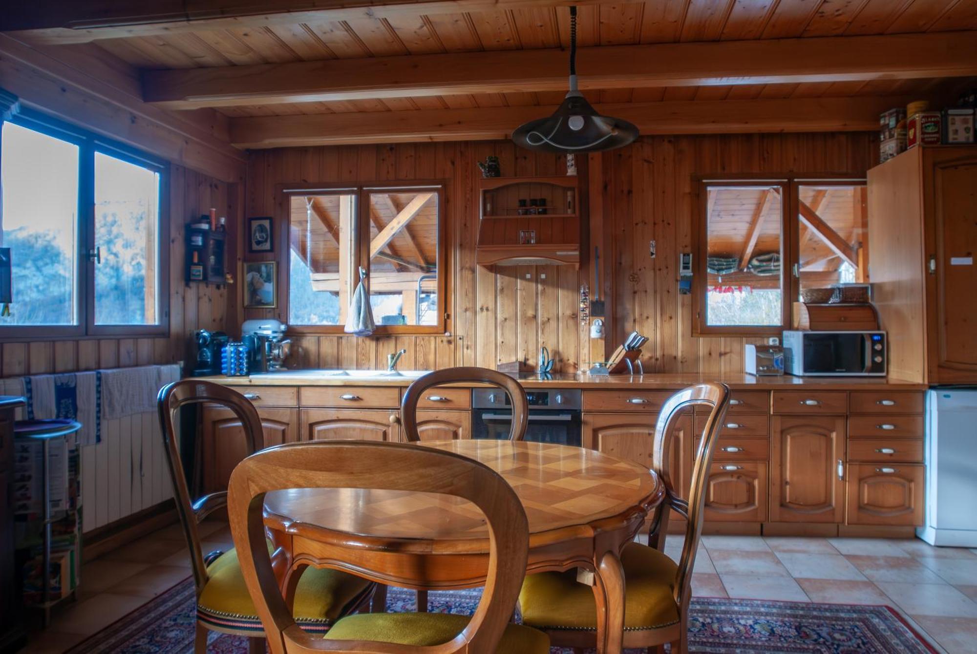 Chalet Vaclav Sixt エクステリア 写真