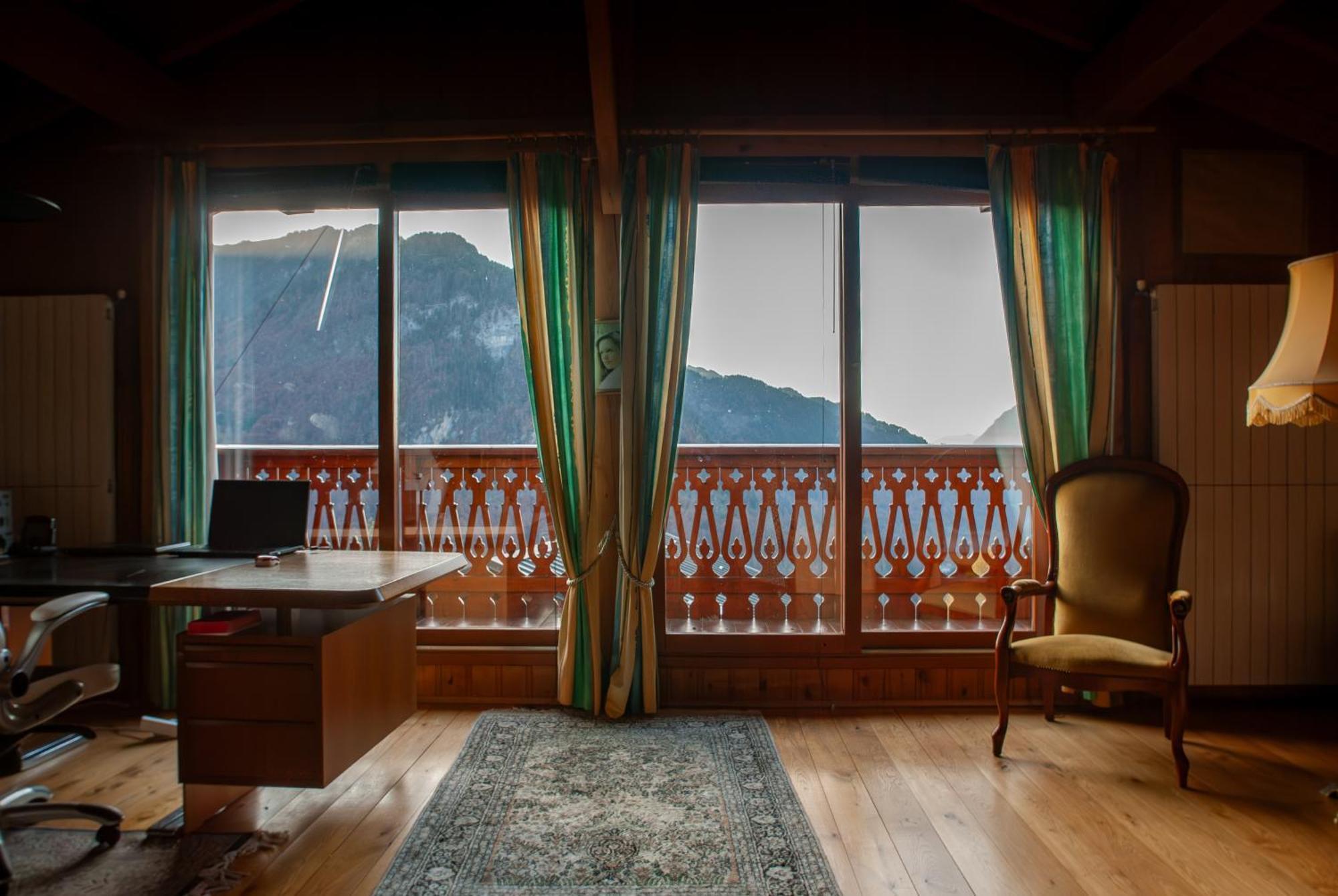 Chalet Vaclav Sixt エクステリア 写真