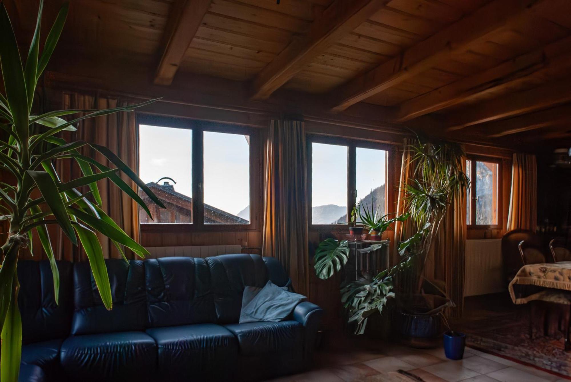 Chalet Vaclav Sixt エクステリア 写真