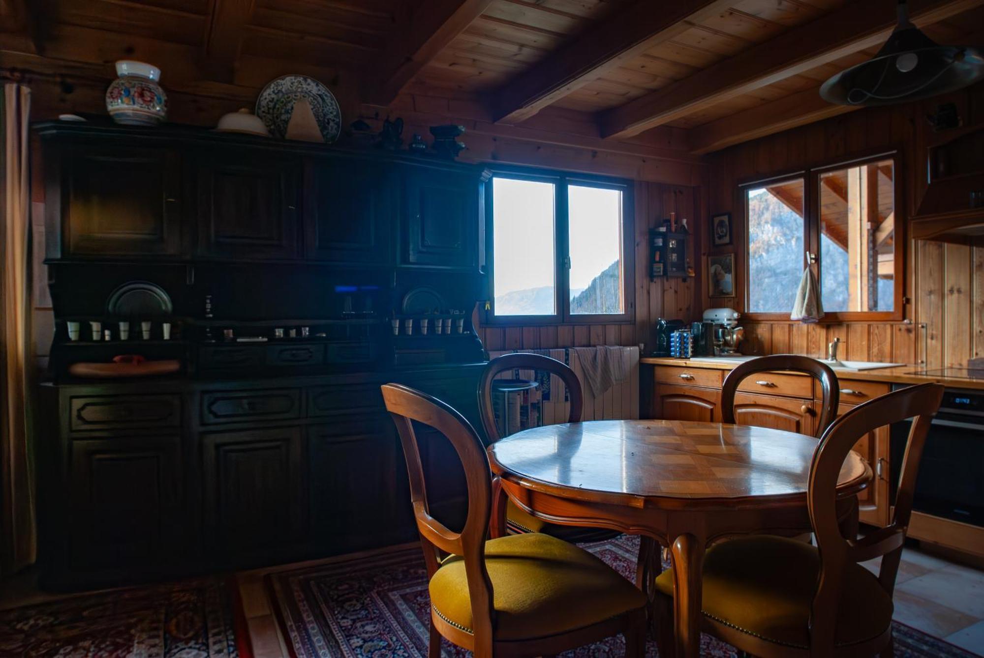 Chalet Vaclav Sixt エクステリア 写真
