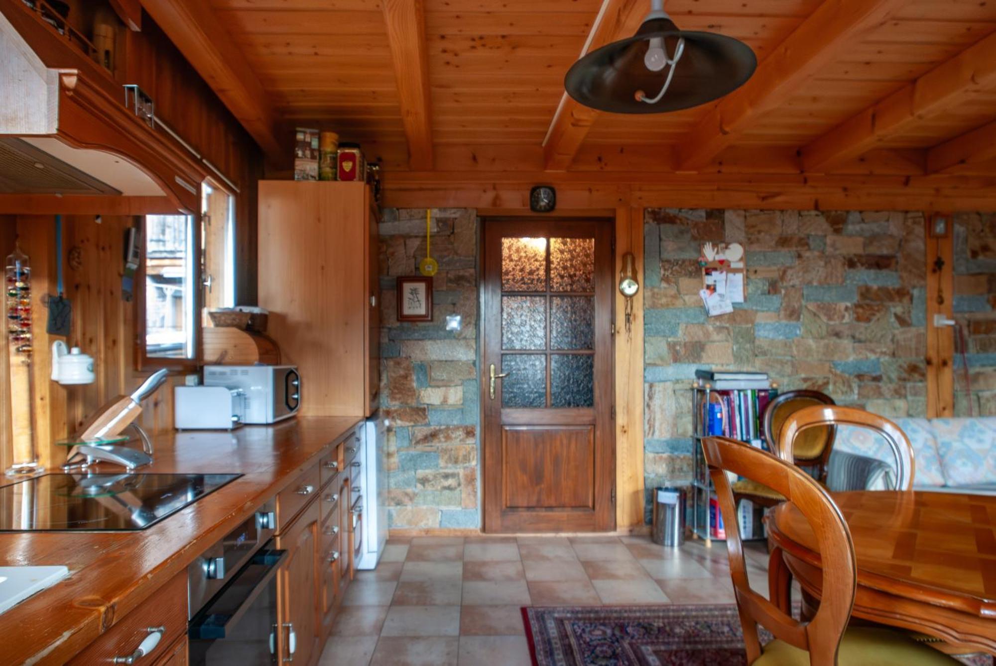 Chalet Vaclav Sixt エクステリア 写真