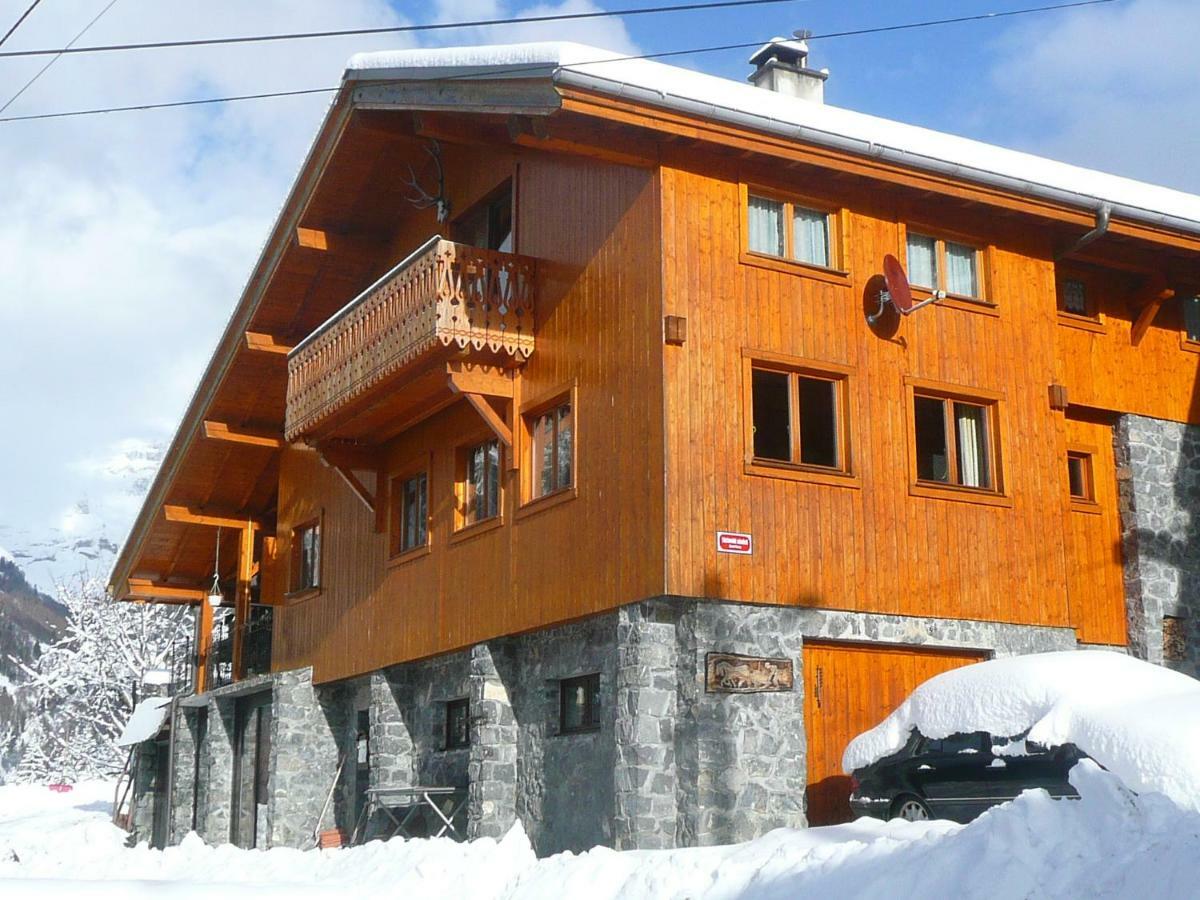 Chalet Vaclav Sixt エクステリア 写真