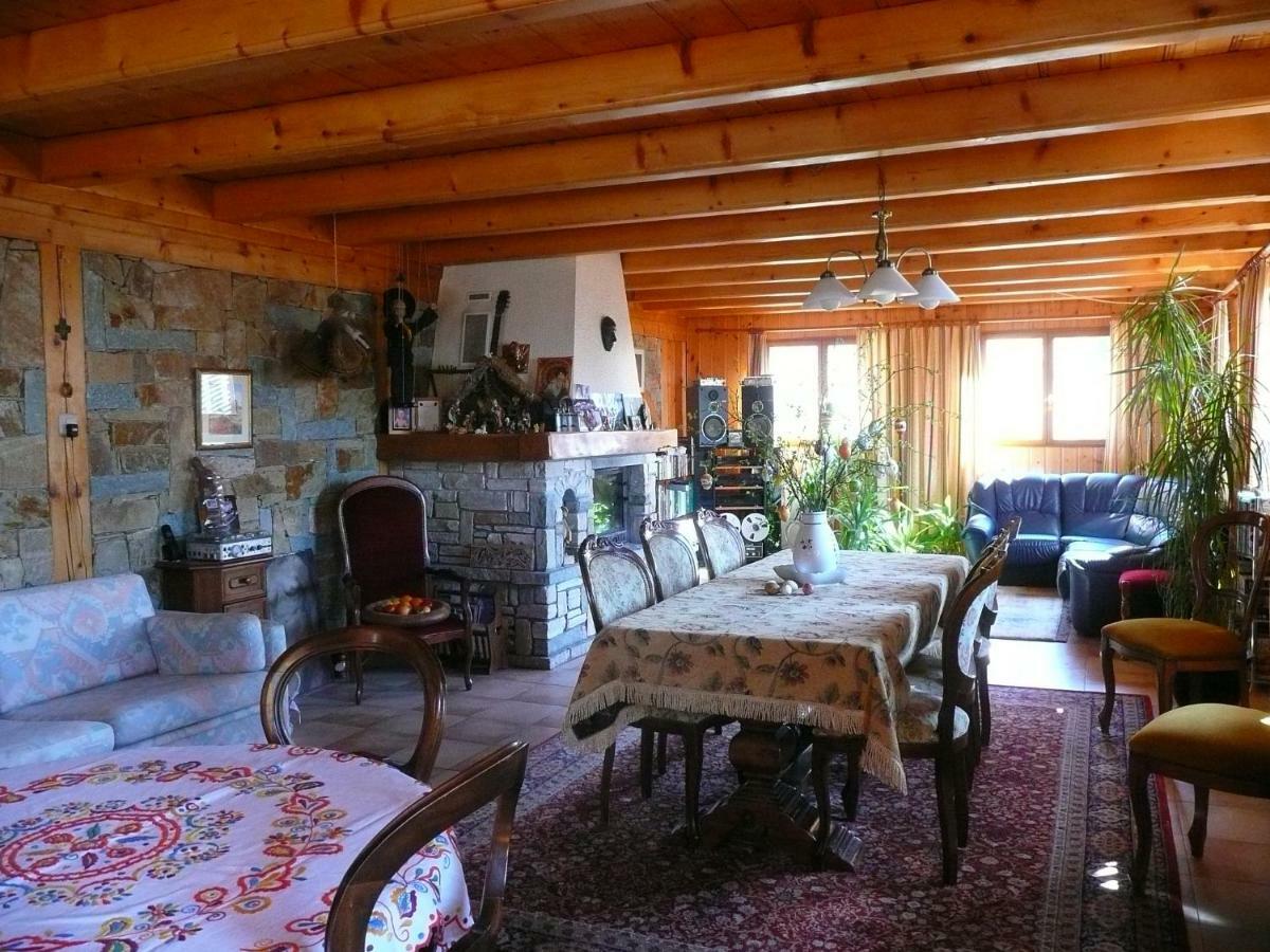 Chalet Vaclav Sixt エクステリア 写真