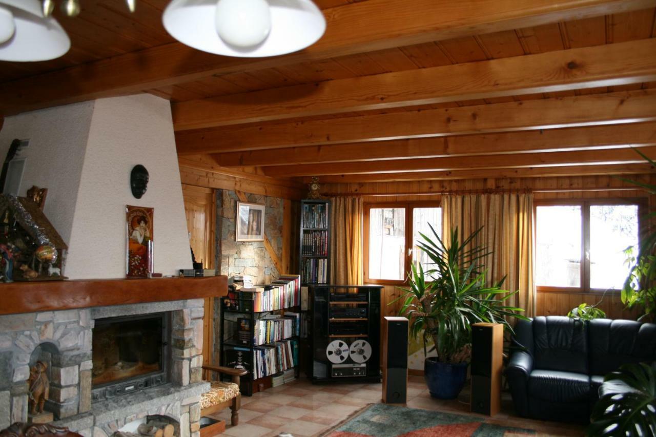 Chalet Vaclav Sixt エクステリア 写真